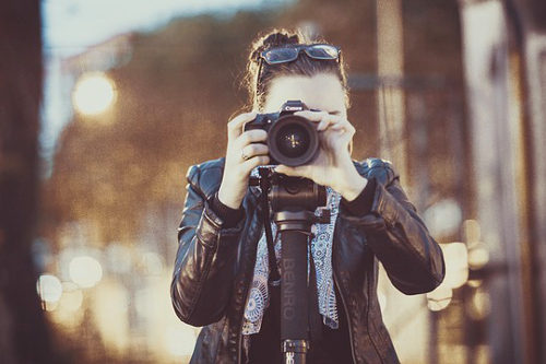 Travel blogger