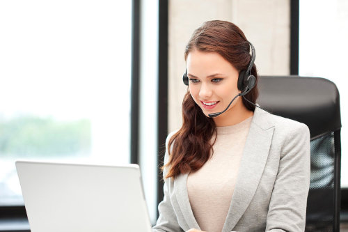 Virtual receptionist services