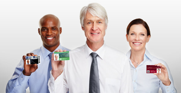 Employee badges