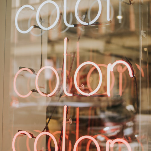 LED signage