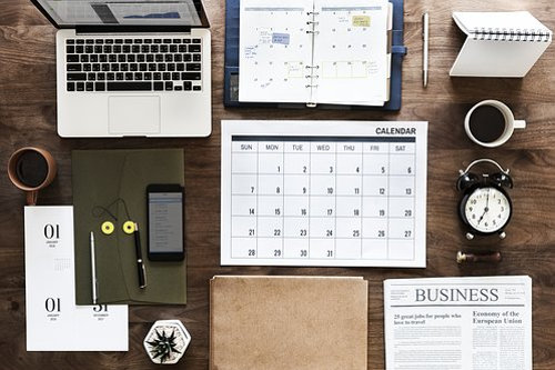 Business setup