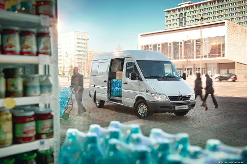Delivery vehicle safety