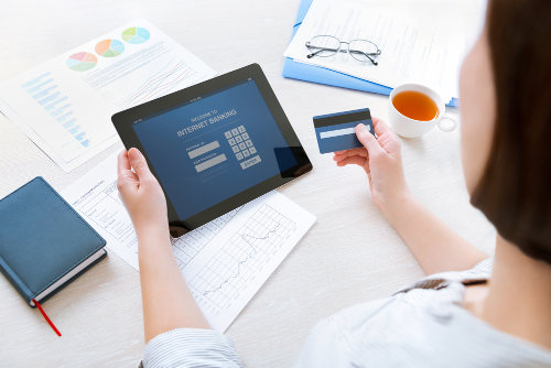 Internet banking