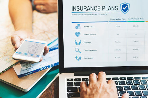 Small business insurance