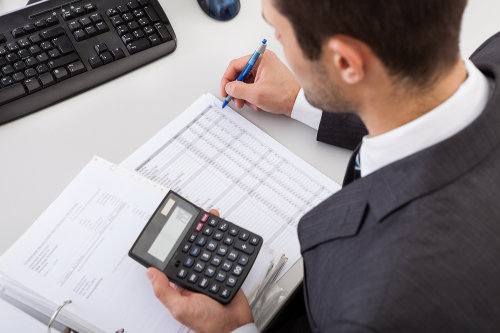 Doing small business taxes