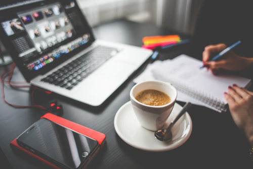 Website redesign