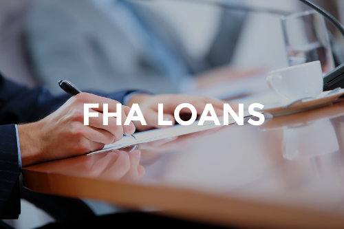 FHA loans for small business