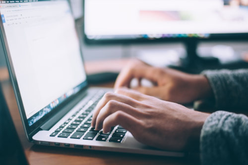 Business blogging