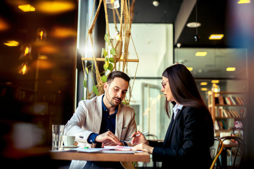 Business communication