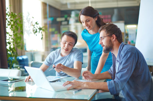 Digital transformation program