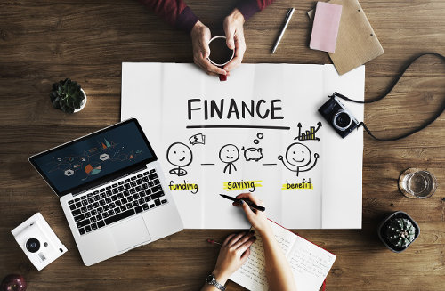 Finance for couple
