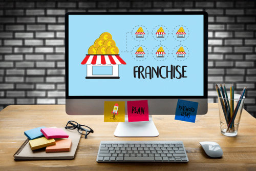 Franchise business