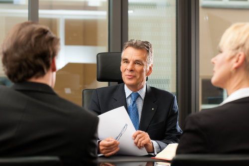 Choosing a law firm