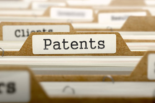 Patents applications