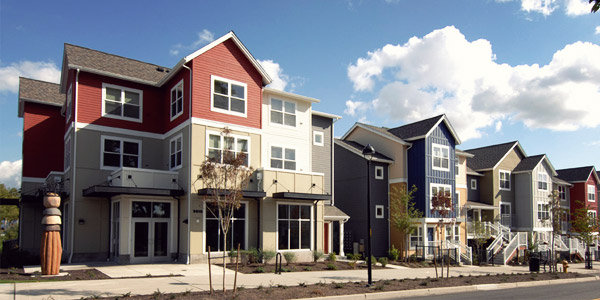 Real estate investing