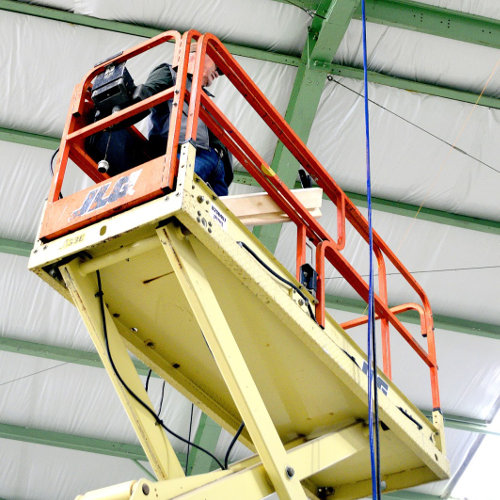 Scissor lift