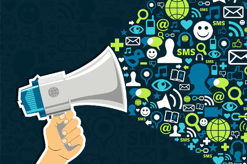 Social media marketing channels