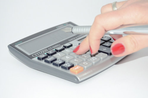 Tax calculation