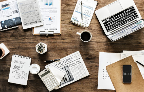Work and time management
