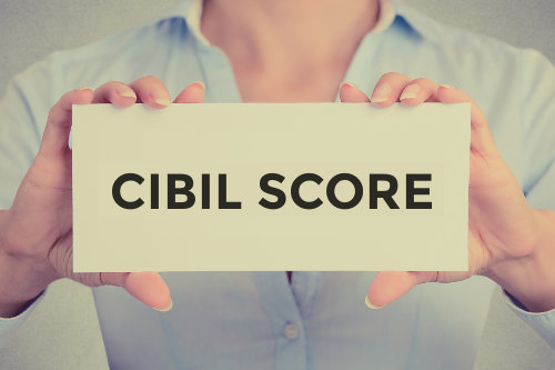 CIBIL score