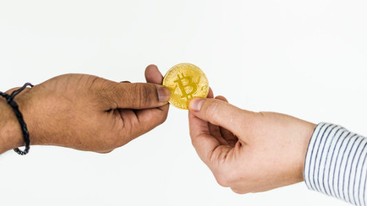 Avoiding chargebacks with bitcoin