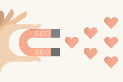 Attracting organic traffic with translation