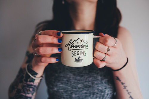 College student starting up a business