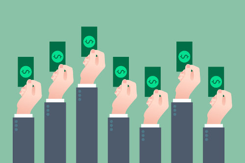 Equity crowdfunding