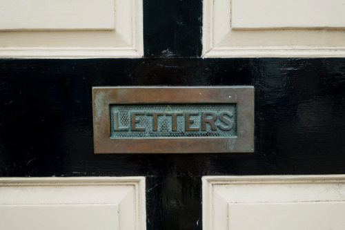 Office mailbox