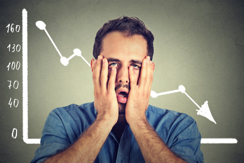 Making investment mistakes