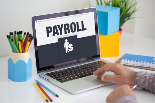 Payroll software