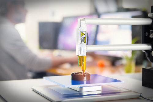 Industrial 3D printer
