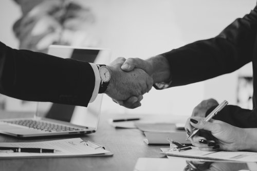 Charity partnership