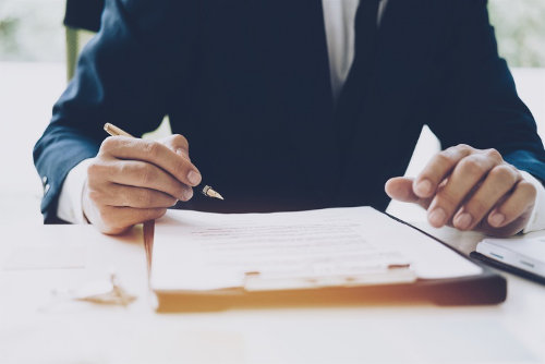 Contract management tools