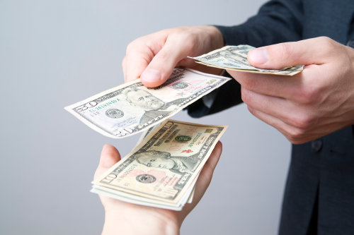 Small business loan