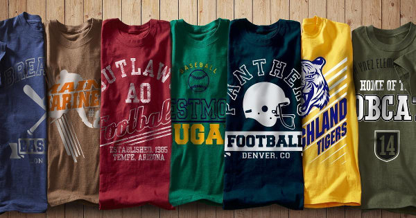 Team merchandise
