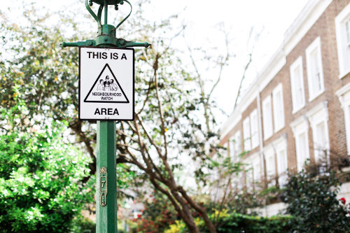 Zoning area