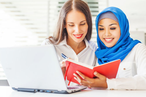 TESOL students
