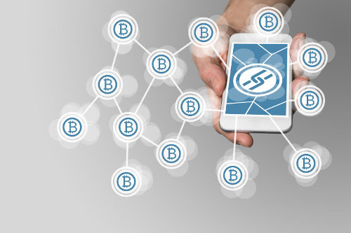 Blockchain app