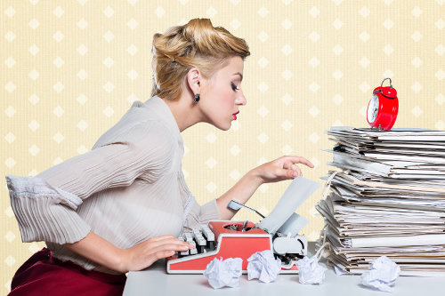 Hiring a pro content writer