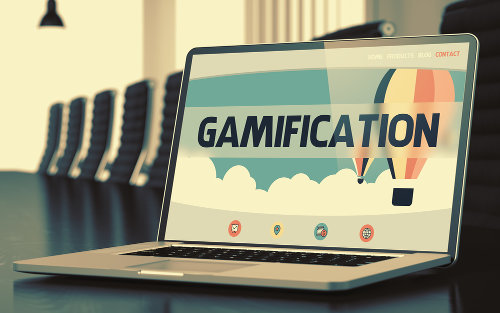 Gamification for achieving financial goals