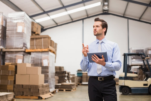 Inventory management solution