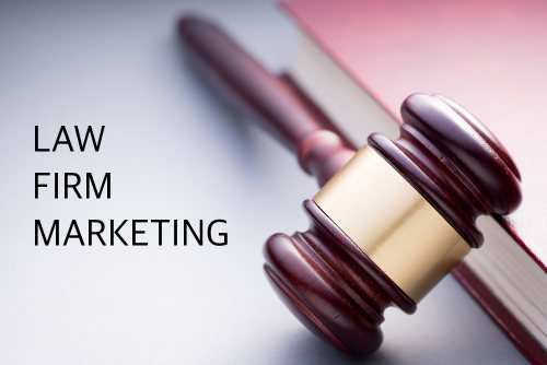 Law firm marketing
