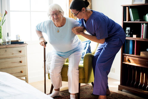 Caregiver