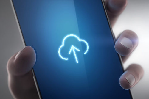 Cloud document storage