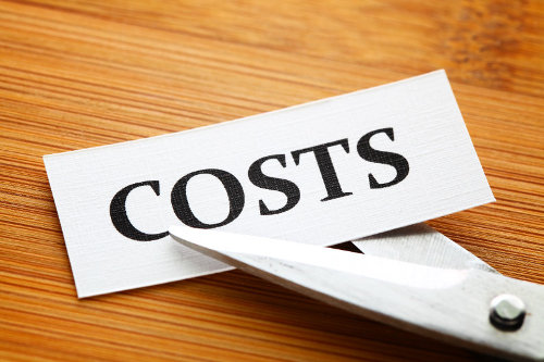 Cost cutting