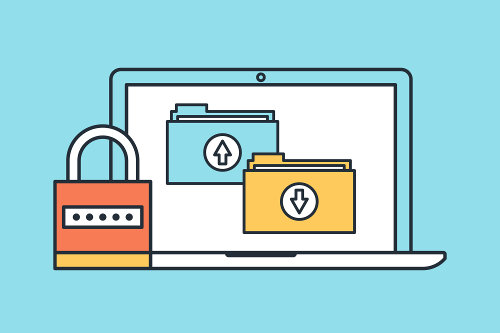 Restricting access to digital documents