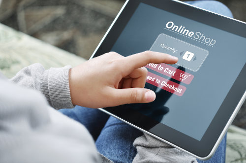 Ecommerce site