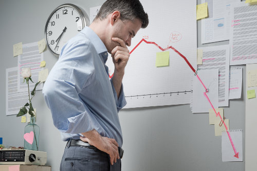 Facing bankruptcy