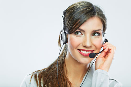Virtual receptionist